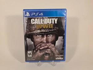 PS4 Call of Duty WW2 CIB! Sony ungetestet - Bild 1 von 3