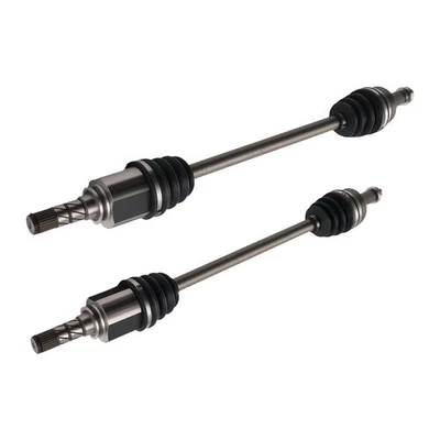 全新 CV 轴轴套装 适用于斯巴鲁 Crosstrek XV Crosstrek 2014-2016 — 第 1/4 张图片