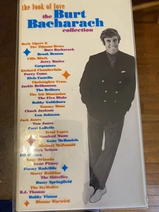 The Look Of Love: The Burt Bacharach Collection, Bacharach, Burt, Very Good Box  - Bild 1 von 5