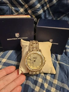 Montres Prestige Eclat X Invicta Herrenuhr - 42mm, Gold (MPW-0126) #5 - Bild 1 von 9