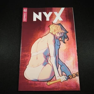 Nyx #2 (Of 10) - US Comic Englisch Dynamite Entertainment 2021 - Bild 1 von 2