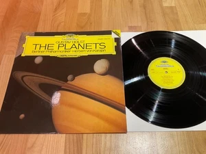 Holst the planets, Berliner, Karajan, Lp Deutsche digital near mint - Picture 1 of 8