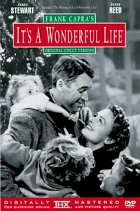 📚 Frank Capra's It’s a Wonderful Life Original Uncut Version - 2hrs 12mns DVD📚 - Bild 1 von 1