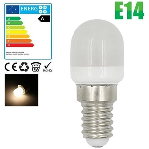 LED Fridge Bulb E14 Cold White Fridge Lamp Bulb NEWUK` P5L2 - Picture 1 of 9
