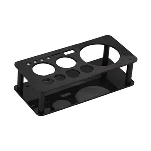 Beauty- Cocktail Shaker Set Stand,Bartender Kits Storage Holder4239 - Picture 1 of 7
