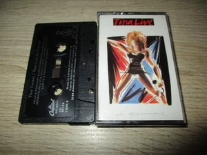Tina Turner Tina live in Europe Musikkassette Tape MC - Bild 1 von 1