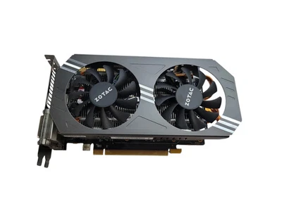 ZOTAC NVIDIA GTX 970 4GB 256-bit GDDR5 PCIE Q% - Image 1 of 4