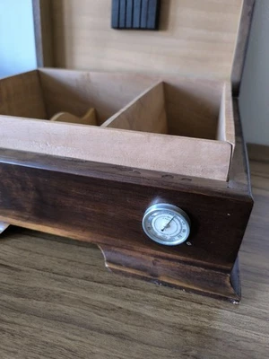 Alter Habanos Humidor - Bild 1 von 4