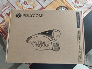 Téléphone de conférence audio recto verso intégral Polycom VoiceStation VS300... - Photo 1/7