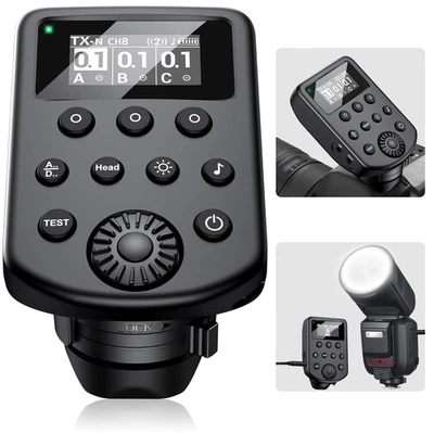 ** NEW Wireless Flash Trigger for Profoto Air 1 & Air 2 | A1 A2 A10 B10 B10X B20 - Image 1 of 4