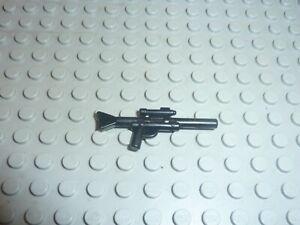 LEGO Minifig Gun Blaster Long Réf 57899 Set 75280/8018/7671/75019/8128/75098...
