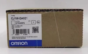 NEW Original CJ1W-DA021 PLC module 90 days warranty - Picture 1 of 5