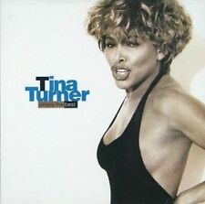 Musik-CD 's Capitol Records Tina Turner Album