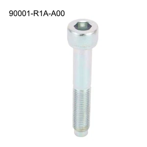1* Pulley Belt Tensioner Mount Bolt 90001-RA1-A00 Fits For Civic Fits For CRV - Picture 1 of 1