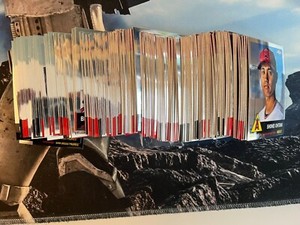 2022 Topps Chrome Platinum Anniversary Base 251-500 Pick Card Complete Set