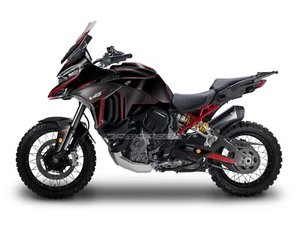 NEW Graphic kit for DUCATI Multistrada V4 S Full Graphic kit (PG-B) - Picture 1 of 6