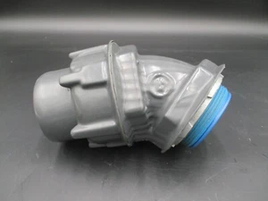 OCAL T&B ST345-G 3" PVC COATED 45° SEALTIGHT CONNECTOR *SAME DAY SHIP - Picture 1 of 5