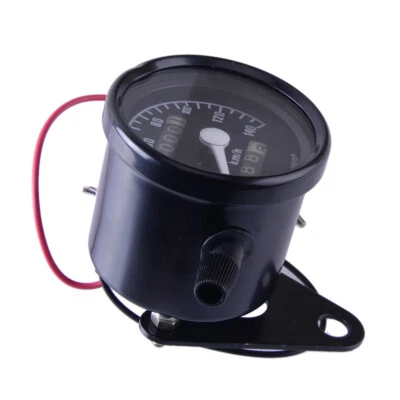 1pcs LCD Gauge Instrument Cluster Dual Odometer Speedometer 0-140 - Image 1 of 4