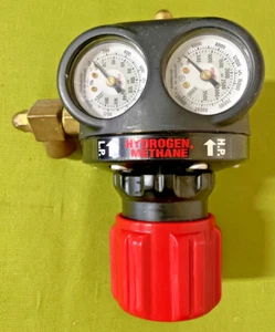 Victor Professional EDGE ETS4-125-350 Methane, Hydrogen High Capacity Two Stage - Picture 1 of 6