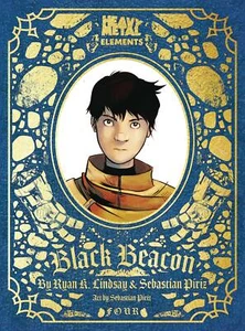 Black Beacon #1-4 | Cubiertas selectas | Cómics de heavy metal casi nuevo 2021 - Imagen 1 de 7