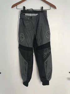 Marshall racing teenagers pants gray sz 24--nice! Ar29 - Picture 1 of 9