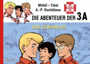 DIE ABENTEUER DER 3 A - DAS GEWINNLOS Mini-Album TIBET/DUCHATEAU Rick Master 200 - Bild 1 von 1