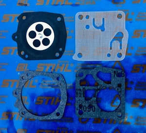 STIHL 084, 088 Carburettor Kit # 1124 007 1060 - Picture 1 of 6