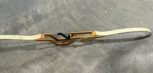 SABO SSR Recurve Bow 70" Vintage Archery Rare and Collectable not Groves or Bear - Picture 1 of 12