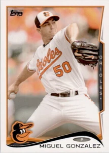 B5365- 2014 Topps Baseball Cards 434-661 +Rookies -You Pick- 15+ FREE US SHIP - Picture 1 of 345