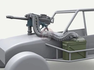 Legend 1/35 Mk.19 40mm Automatic Grenade Launcher on FAV / DPV Mount Set LF3D053 - Picture 1 of 1