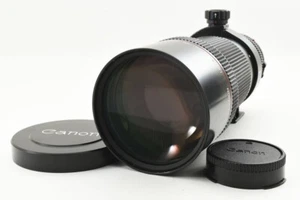 Canon New FD NFD 300mm f/4 L MF Telephoto Lens from JAPAN excellent condition - Picture 1 of 6