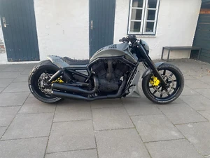 Custom Exhaust System For Harley Davidson V-ROD / NIGHT ROD / VROD / V ROD - Picture 1 of 5