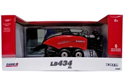 ERTL 1/32 Case IH LB434XL Large Square Baler 44288 - Image 1 of 3
