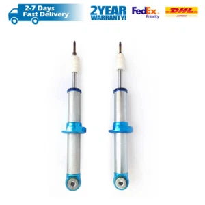 Amortiguadores delanteros izquierdo derecho 2 piezas puntales para Ford F150 SVT Raptor 2010-2014 - Imagen 1 de 7