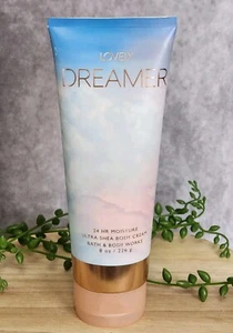 Bath & Body Works Lovely Dreams Ultra Shea Body Cream 8 Fl Oz Shea Moisture NEW - Picture 1 of 5