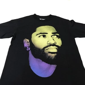 T-Shirt Big Sean 2017 I Decided Konzerttour Herren M schwarz Neu ohne Etikett - Bild 1 von 8