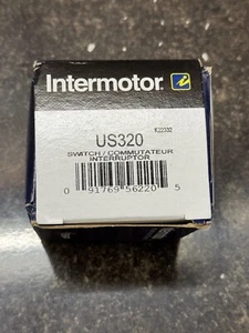 New Intermotor US320 Ignition Starter Switch Panel Mount On-Off Clamp Connector - Picture 1 of 4