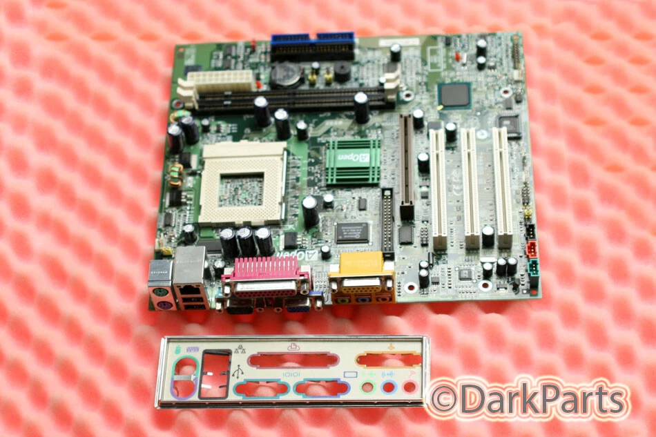 Aopen MX3S Socket 370 Motherboard System Board - Image 1 of 1