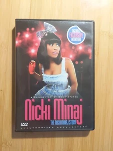 Nicki Minaj - The Nicki Manaj Story: Unauthorized Documentary DVD - Picture 1 of 3