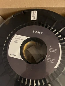 ABS 3D Drucker Abs 2 Zortrax - Mindestbestellmenge 2 Stück - Bild 1 von 3