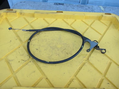 Yamaha YZF R6 2001 OEM línea de cable de embrague Foto 1 de 4