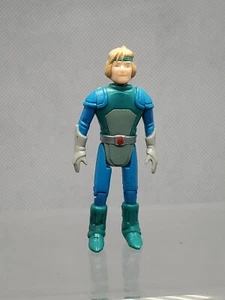 VTG 1987 Tyco Dino-Riders Valorians Kid Llahd 2" Action Figure RARE! HTF. - Picture 1 of 8