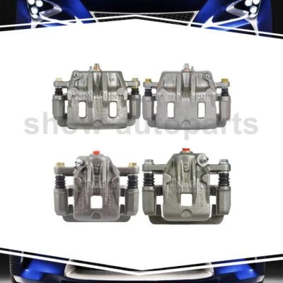 Pinza de freno de disco delantera trasera Nugeon 4 para Hyundai XG300 Foto 1 de 4