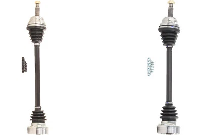 PAR eje delantero TrakMotive CV eje para Volkswagen Quantum 1983-1988 (36132) Foto 1 de 4