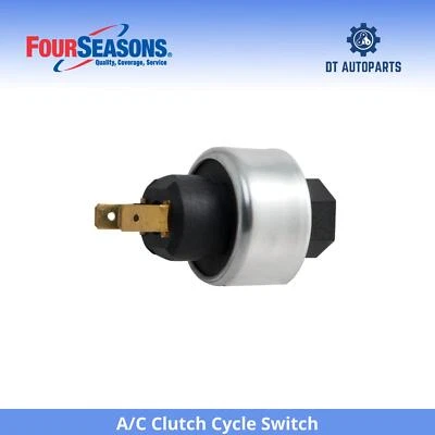 For 1994-1996 Chevrolet Caprice A/C Clutch Cycle Switch 4 Seasons 1995 - Image 1 of 4