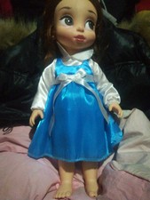Belle Disney animators la bella e la bestia poupee bambola doll