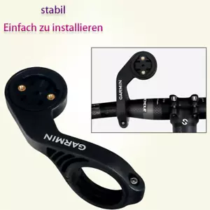 Halter Lenkerhalter Fahrrad MTB Halterung für-Garmin Edge 200/510/800/810/1000 - Bild 1 von 9