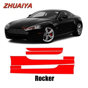 Rockers PreCut PPF Paint Protection Film For ASTON MARTIN DB9 BASE 2004-2010 - Picture 1 of 8