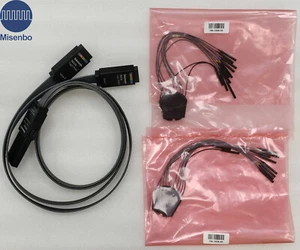 New Tektronix P6316 Logic Probe 16-CH General Purpose with 2pcs 196-3508-00 - Picture 1 of 6
