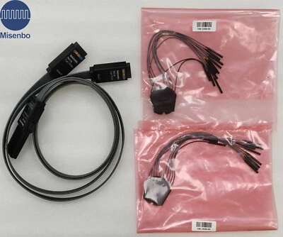 New Tektronix P6316 Logic Probe 16-CH General Purpose with 2pcs 196-3508-00 - Image 1 of 4